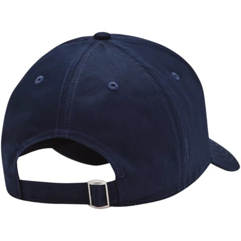 Czapka z daszkiem męska Under Armour Branded Lockup Adj OSFM granatowa 1381645 410