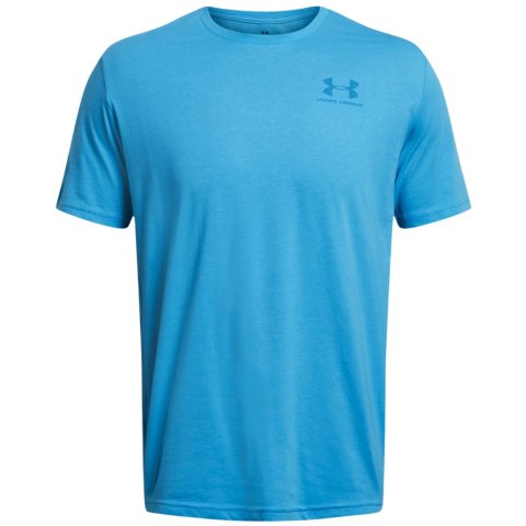 Koszulka męska Under Armour Sportstyle LC SS niebieska 1326799 434