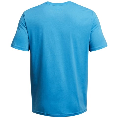 Koszulka męska Under Armour Sportstyle LC SS niebieska 1326799 434