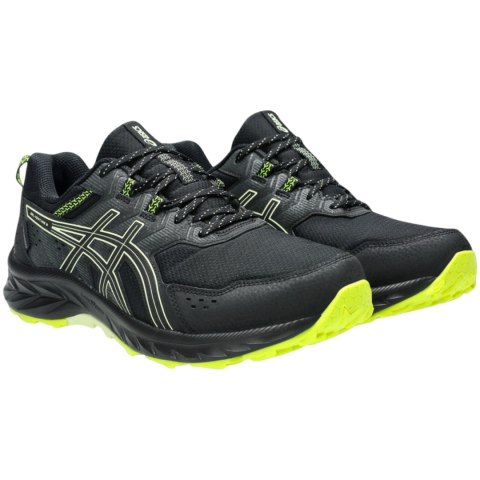 Buty męskie do biegania Asics Gel Venture 9 Waterproof 1011B705 003