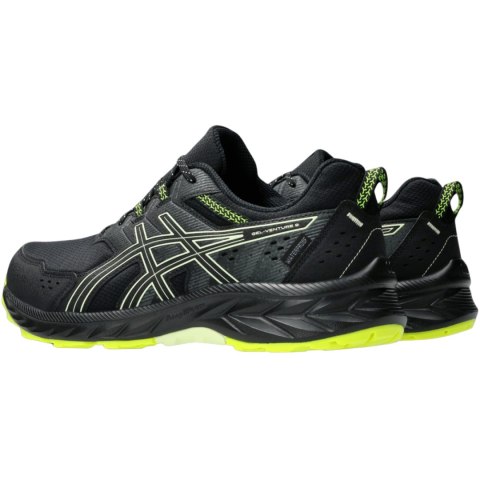 Buty męskie do biegania Asics Gel Venture 9 Waterproof 1011B705 003