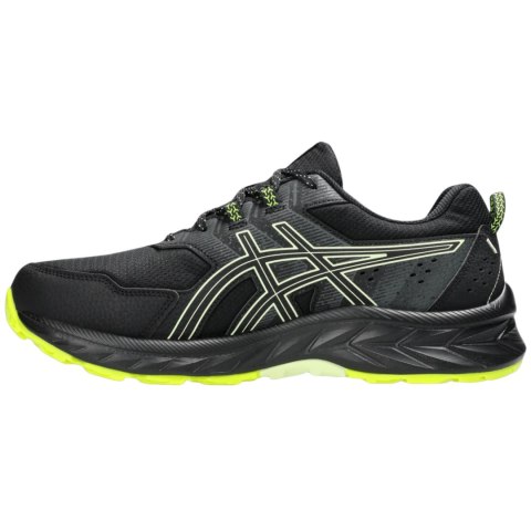 Buty męskie do biegania Asics Gel Venture 9 Waterproof 1011B705 003
