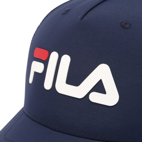 Czapka z daszkiem Fila Funza 5 granatowa FCT0002 50004