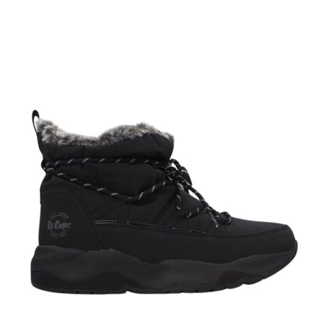 Buty damskie Lee Cooper czarne LCJ-24-03-3063LA