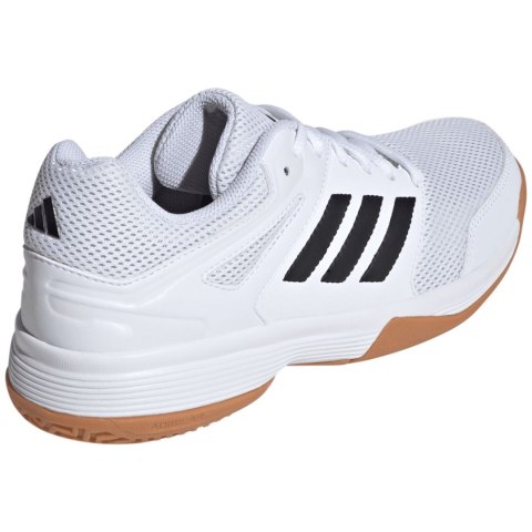 Buty męskie adidas Speedcourt IN białe IH3159