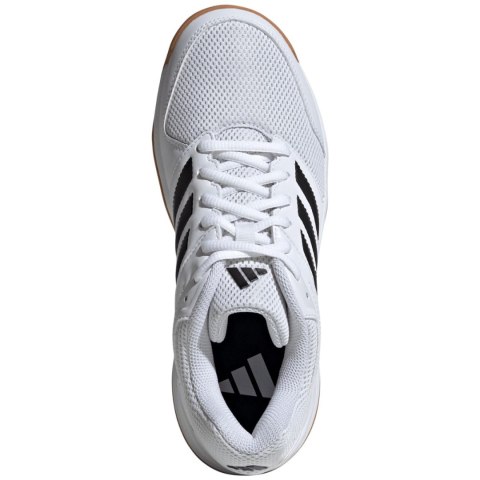 Buty męskie adidas Speedcourt IN białe IH3159