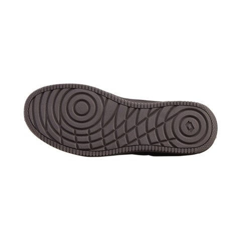 Buty męskie Lotto Paliot Fur czarno-szare 2400192U 1119
