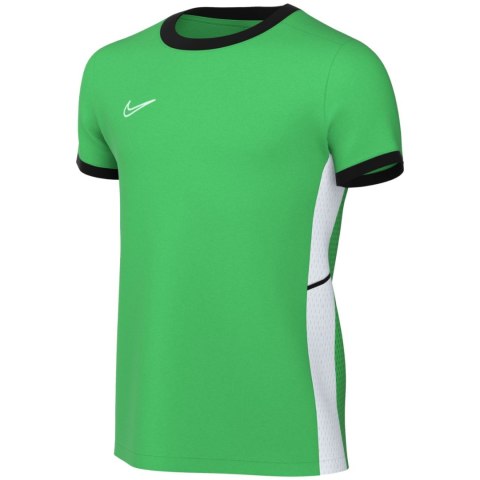 Koszulka dla dzieci Nike Dri-Fit Academy 25 SS zielona FZ9758 329