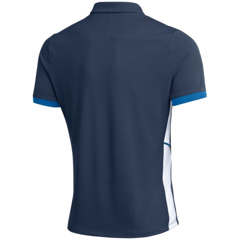 Koszulka męska Nike Dri-Fit Academy 25 SS Polo granatowa FZ9759 410
