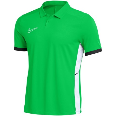 Koszulka męska Nike Dri-Fit Academy 25 SS Polo zielona FZ9759 329
