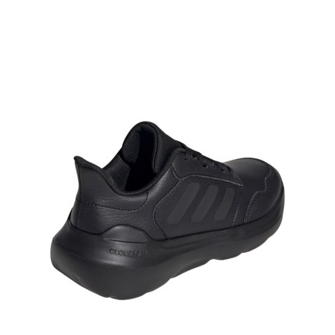 Buty dla dzieci adidas Tensaur Run 3.0 czarne JP9644
