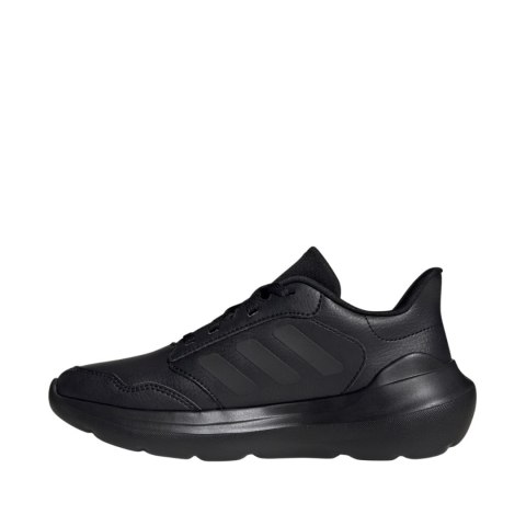 Buty dla dzieci adidas Tensaur Run 3.0 czarne JP9644
