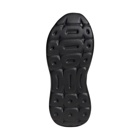 Buty dla dzieci adidas Tensaur Run 3.0 czarne JP9644
