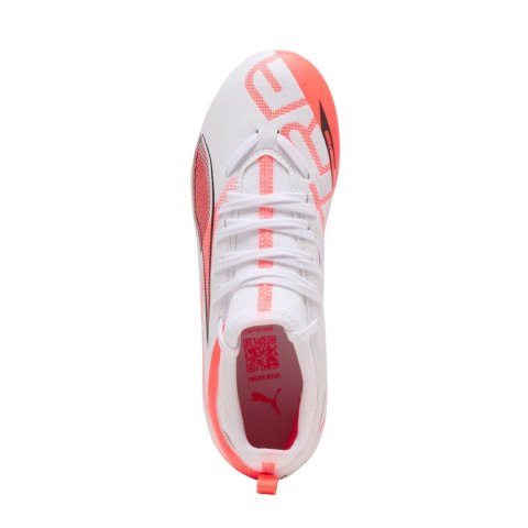 Buty piłkarskie dla dzieci Puma Ultra 5 Match FG/AG 108167 01