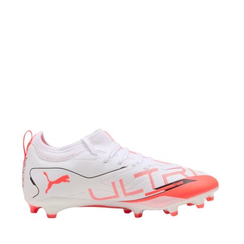 Buty piłkarskie dla dzieci Puma Ultra 5 Match FG/AG 108167 01