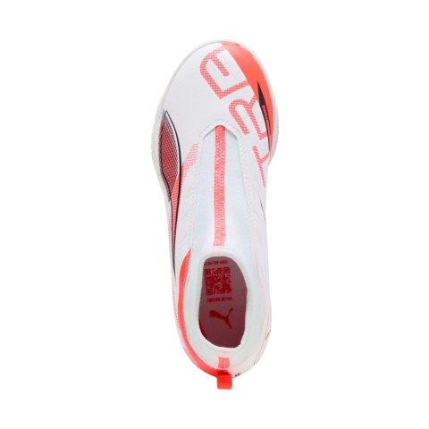 Buty piłkarskie dla dzieci Puma Ultra 5 Match+ LL TT 108355 01