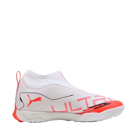 Buty piłkarskie dla dzieci Puma Ultra 5 Match+ LL TT 108355 01