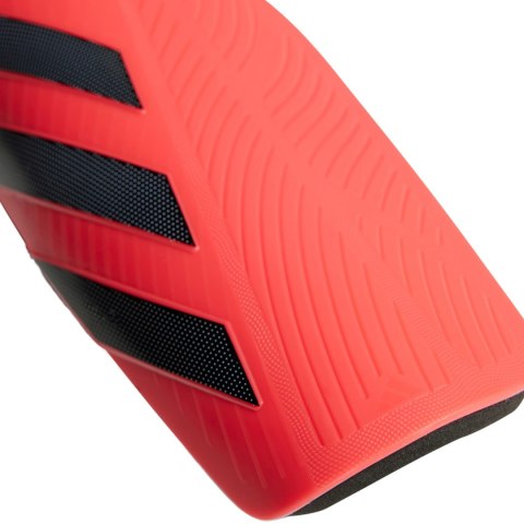 Ochraniacze piłkarskie adidas Tiro Club koralowe JM4203