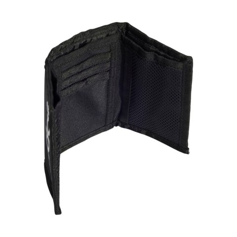 Portfel adidas Linear czarny JE8346