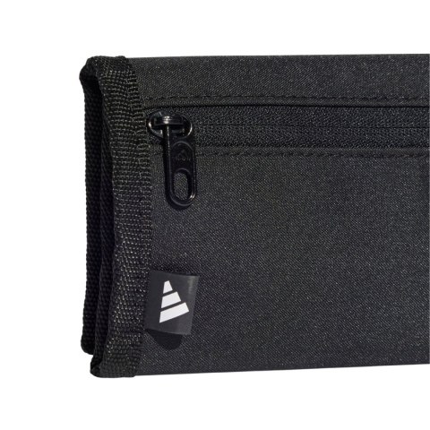 Portfel adidas Linear czarny JE8346