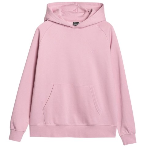Bluza damska 4F F1764 jasny róż 4FWMM00TSWSF1764 56S