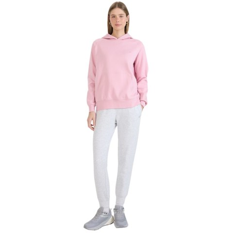Bluza damska 4F F1764 jasny róż 4FWMM00TSWSF1764 56S