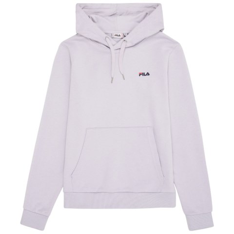 Bluza damska Fila Lierna jasnofioletowa FAW1054 40119