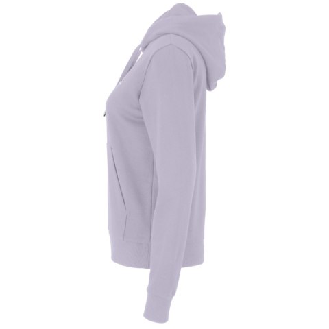 Bluza damska Fila Lierna jasnofioletowa FAW1054 40119