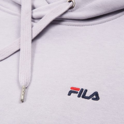 Bluza damska Fila Lierna jasnofioletowa FAW1054 40119