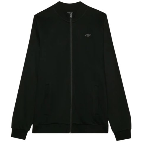 Bluza męska 4F M1463 głęboka czerń 4FWMM00TSWSM1463 20S