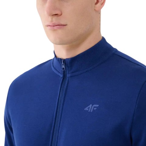 Bluza męska 4F M1463 granatowa 4FWMM00TSWSM1463 031S