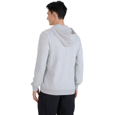 Bluza męska 4F M1768 chłodny jasny szary melanż 4FWMM00TSWSM1768 27M