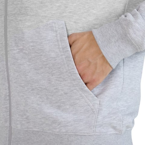 Bluza męska 4F M1768 chłodny jasny szary melanż 4FWMM00TSWSM1768 27M