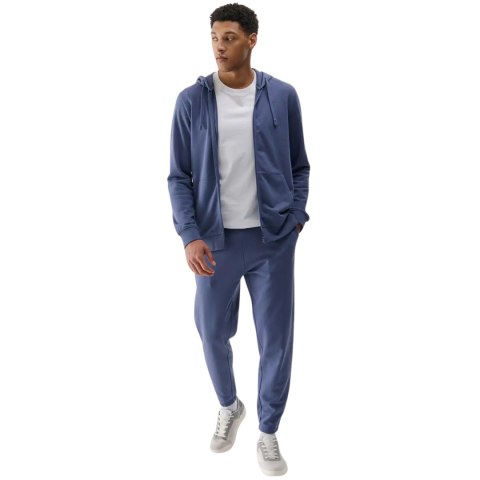 Bluza męska 4F M1768 denim 4FWMM00TSWSM1768 32S