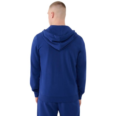 Bluza męska 4F M1768 granatowa 4FWMM00TSWSM1768 031S