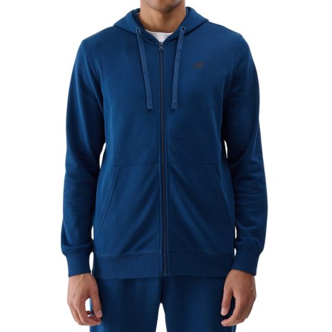 Bluza męska 4F M1768 morska zieleń 4FWMM00TSWSM1768 46S