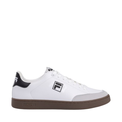 Buty damskie Fila Courtbay biało-czarne FFW0477 13036