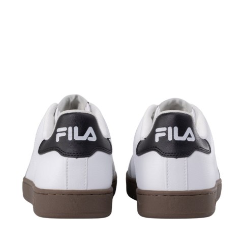 Buty damskie Fila Courtbay biało-czarne FFW0477 13036