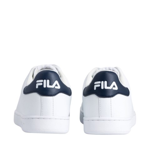Buty męskie Fila Courtbay Linear białe FFM0401 13037