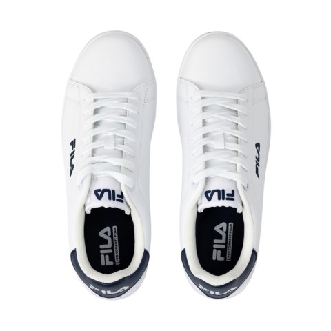 Buty męskie Fila Courtbay Linear białe FFM0401 13037