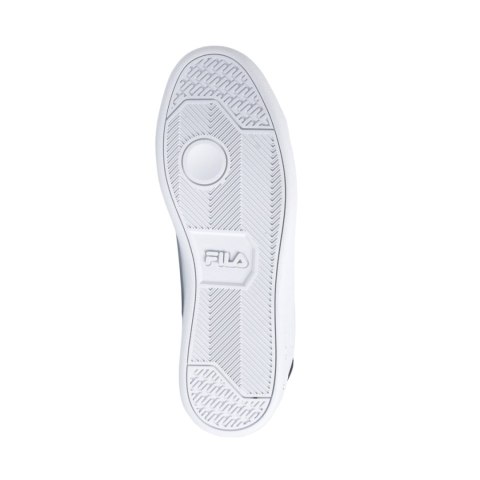 Buty męskie Fila Courtbay Linear białe FFM0401 13037