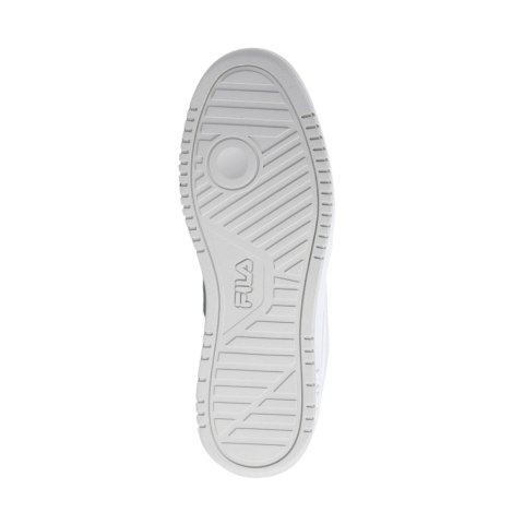 Buty męskie Fila Rega NF białe FFM0370 10004