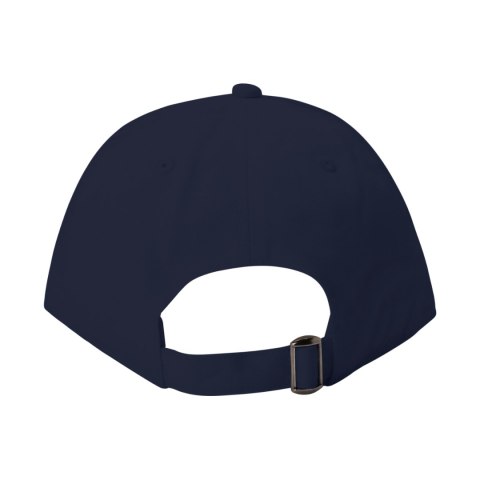 Czapka z daszkiem Fila Faridokt Dad granatowa FCU0139 50004
