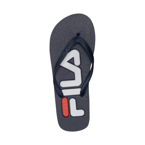 Klapki damskie Fila Troy granatowe FFW0005 50005