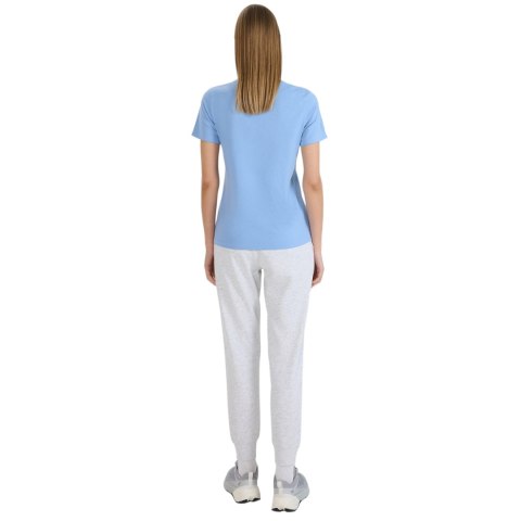 Koszulka damska 4F F2356 denim 4FWMM00TTSHF2356 32S
