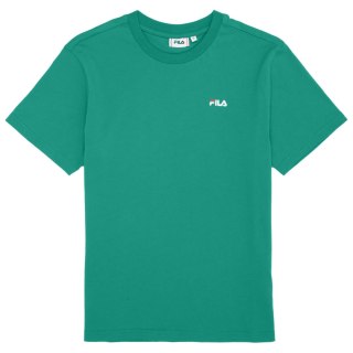 Koszulka damska Fila Lignano zielona FAW1053 60084
