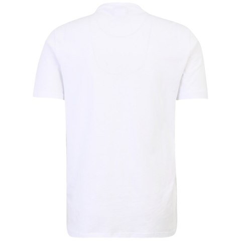 Koszulka męska Fila Laas Regular Tee biała FAM0874 10001