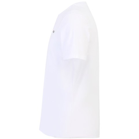 Koszulka męska Fila Laas Regular Tee biała FAM0874 10001