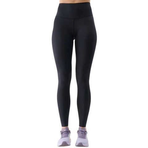 Legginsy damskie 4F F306 głęboka czerń 4FRSS25TFTIF306 20S