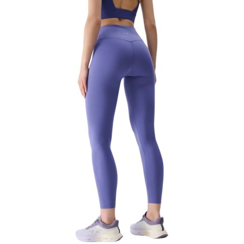 Legginsy damskie 4F FNK F306 denim 4FRSS25TFTIF306 32S